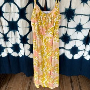 Yireh x Eternal Summer Dress